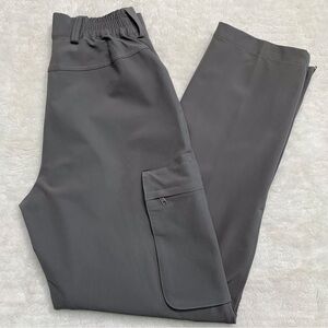 Patagonia Women's Cargo Pants Plume Grey Size 8